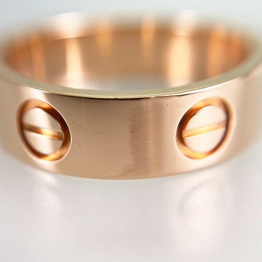 カルティエ リング