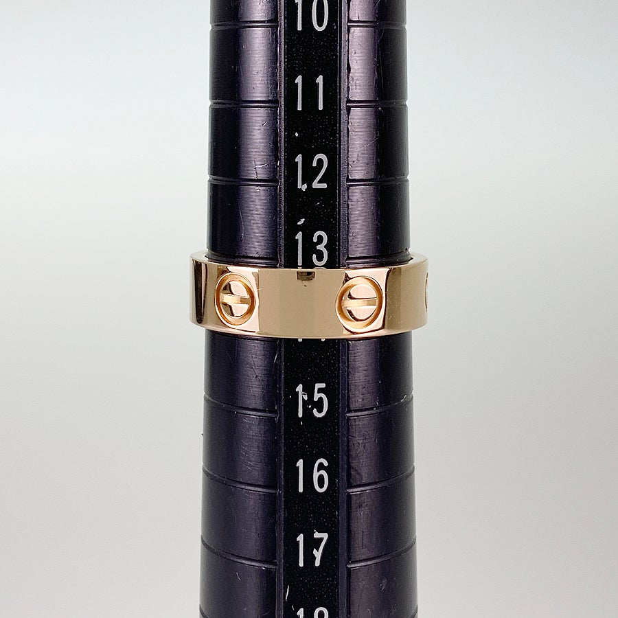 カルティエ リング