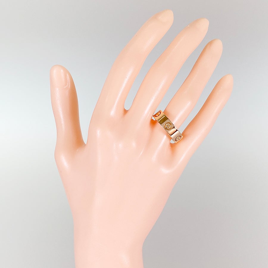 カルティエ リング