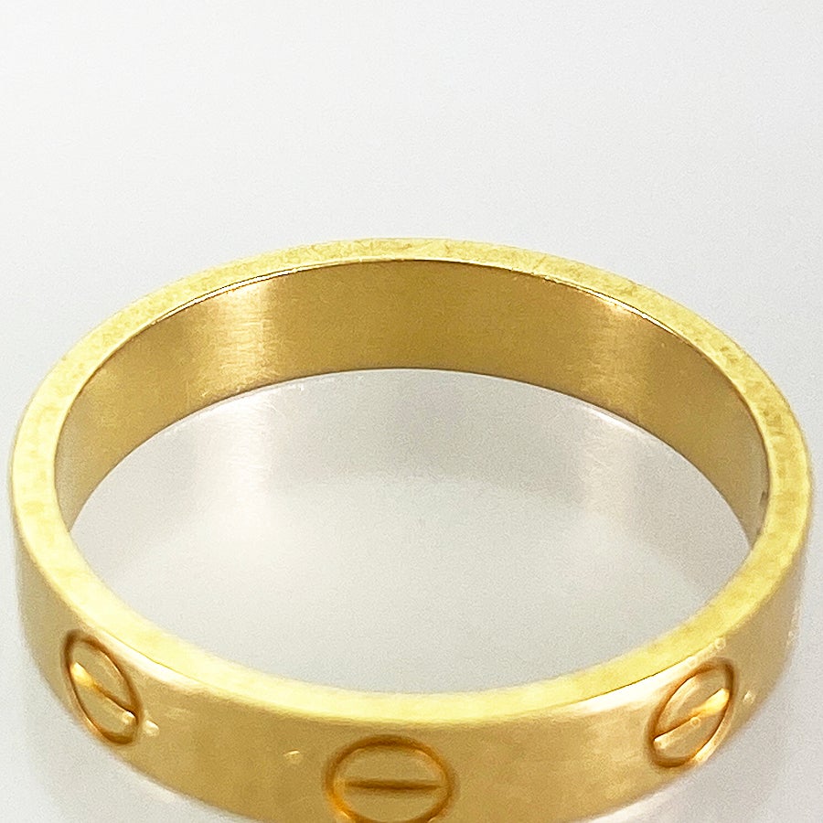 カルティエ リング