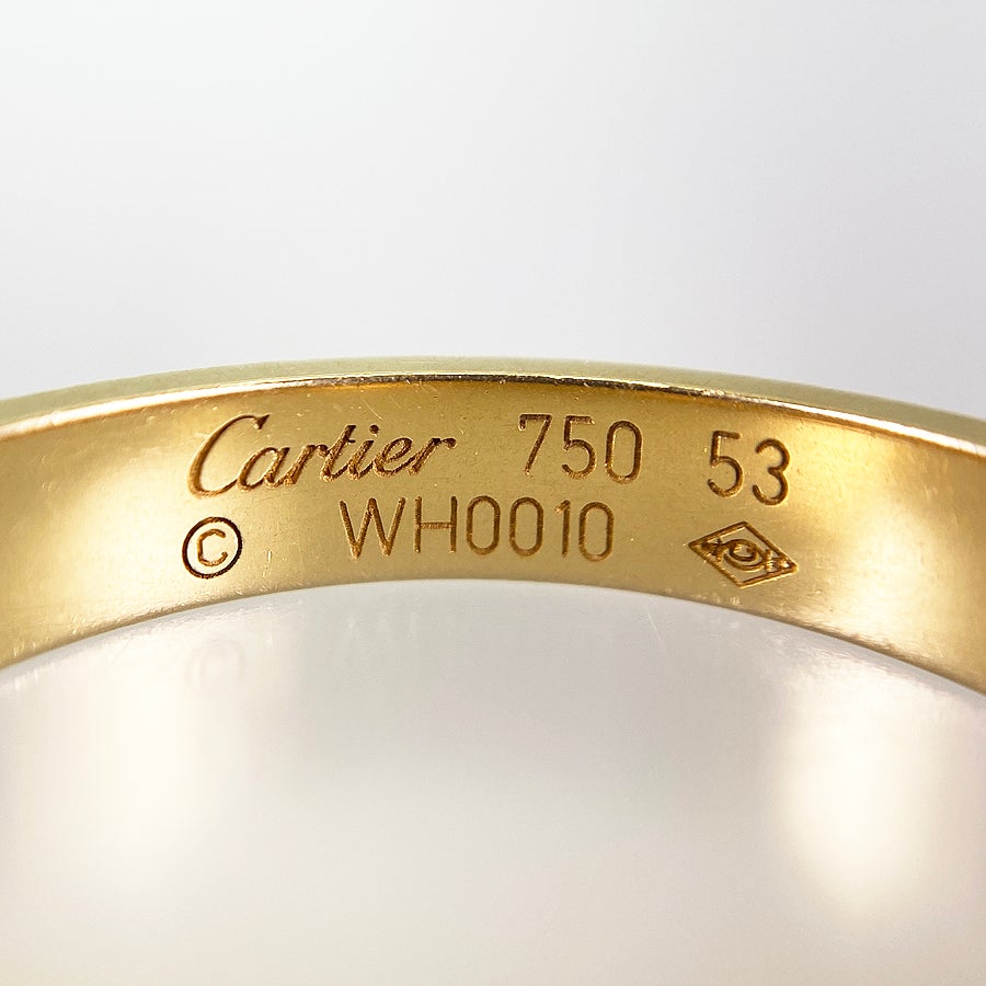 カルティエ リング