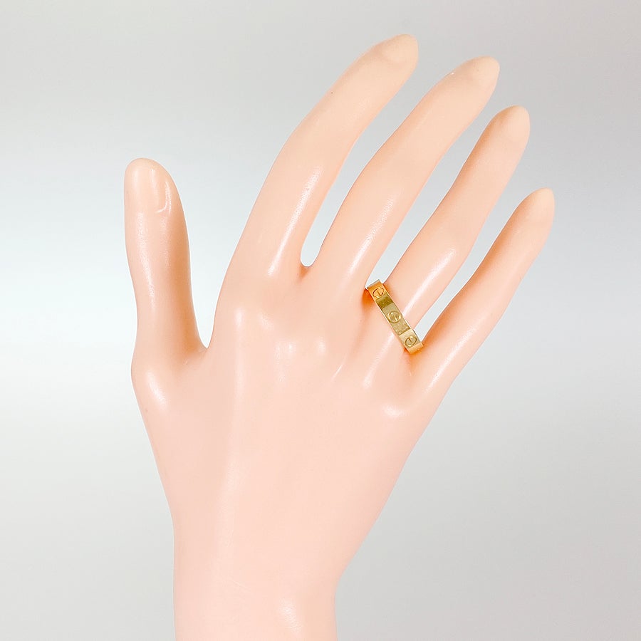 カルティエ リング