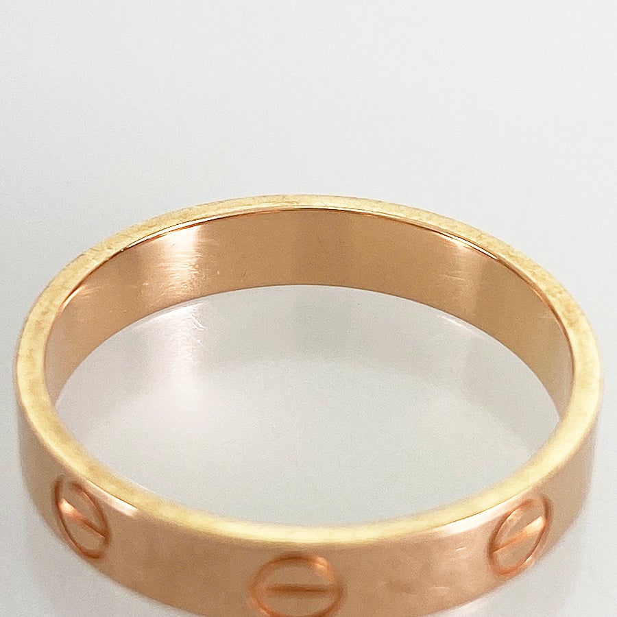 カルティエ リング