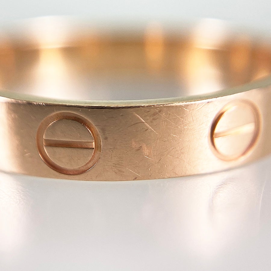 カルティエ リング