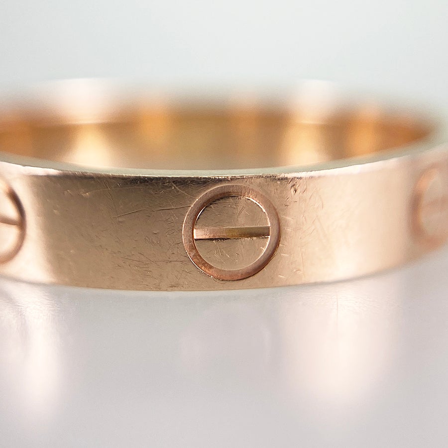 カルティエ リング