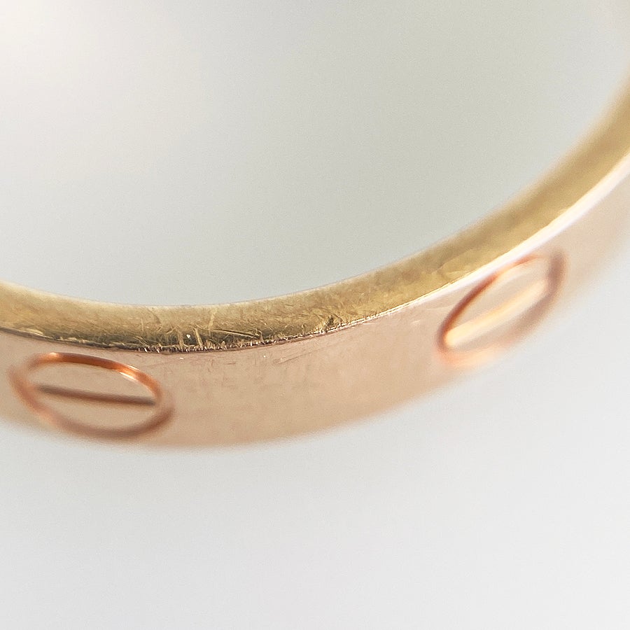 カルティエ リング