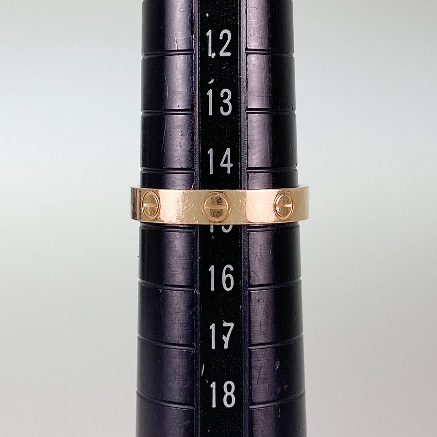 カルティエ リング