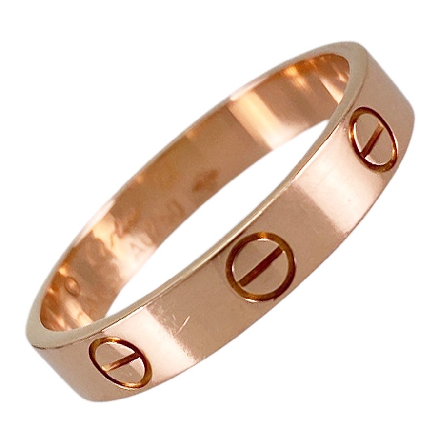 カルティエ リング