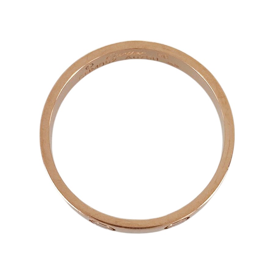 カルティエ リング