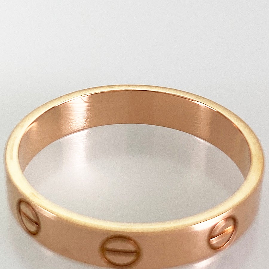 カルティエ リング