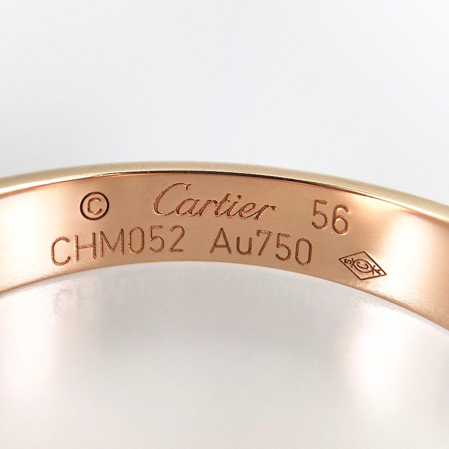 カルティエ リング