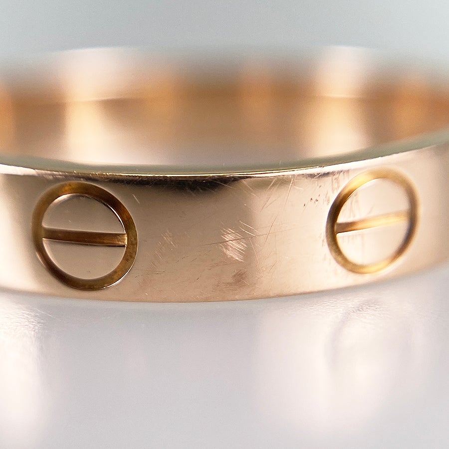 カルティエ リング