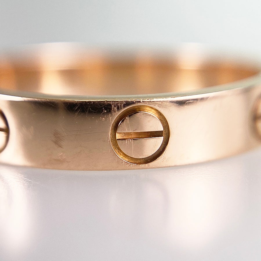 カルティエ リング