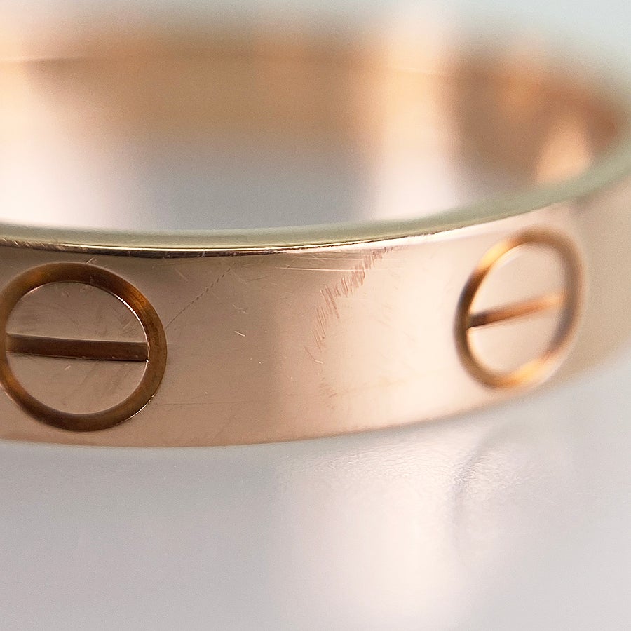 カルティエ リング