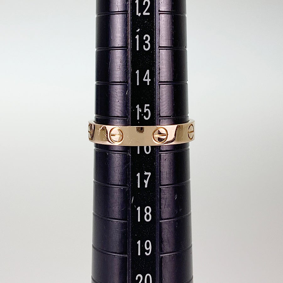 カルティエ リング