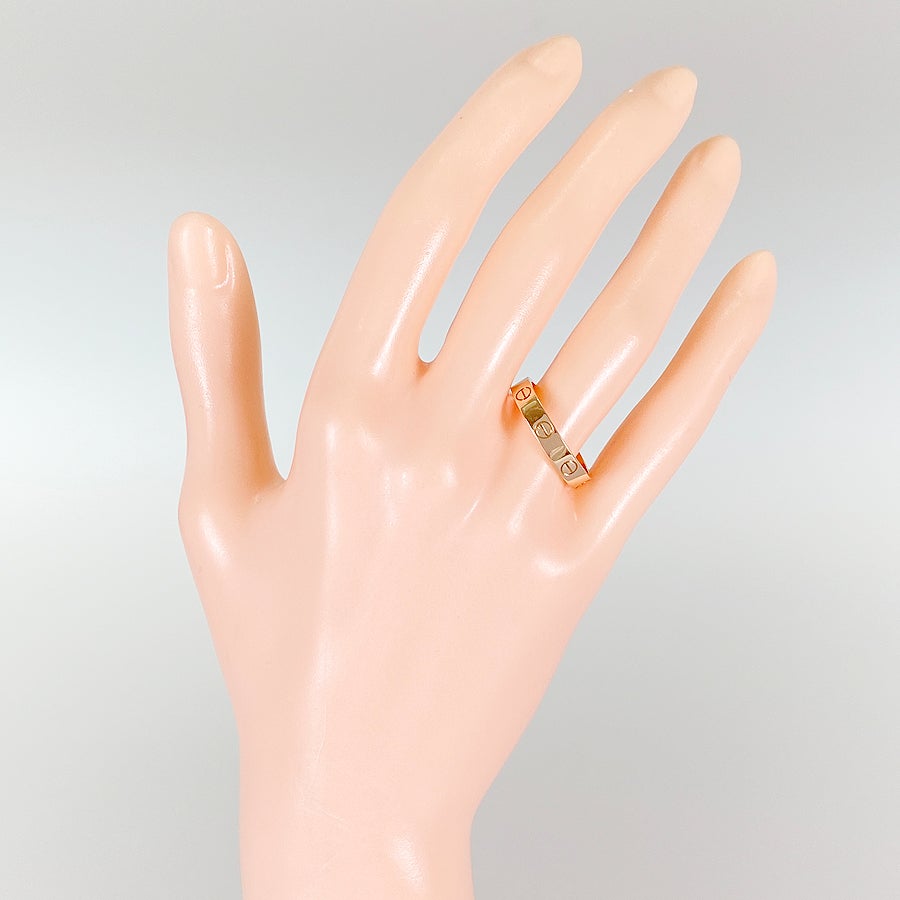 カルティエ リング