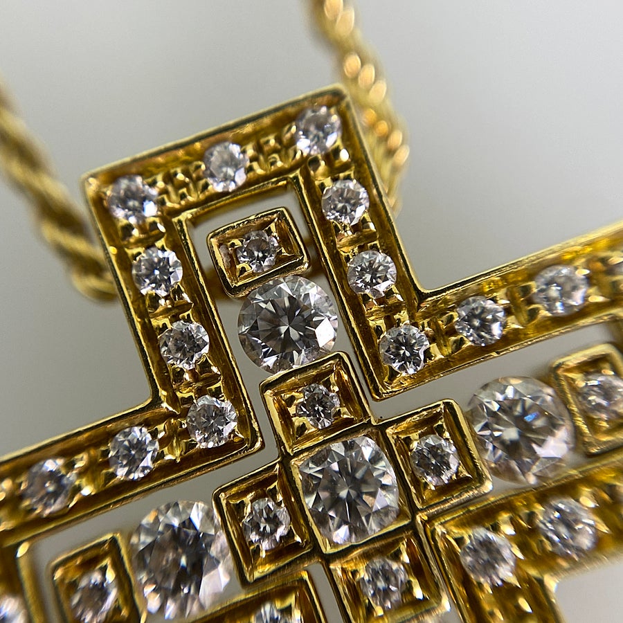 ダミアーニ ネックレス