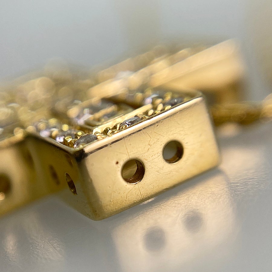 ダミアーニ ネックレス