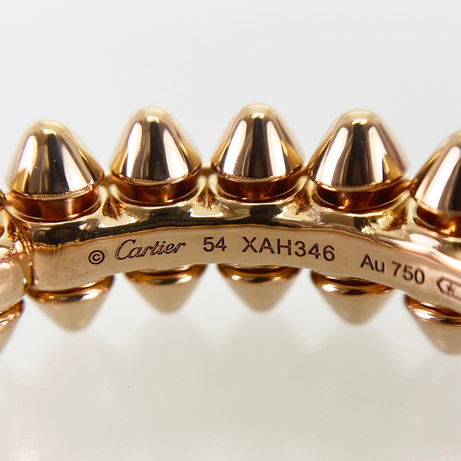 カルティエ リング
