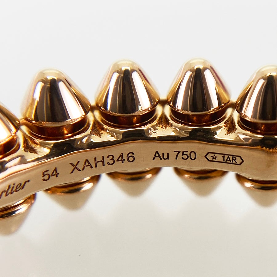カルティエ リング