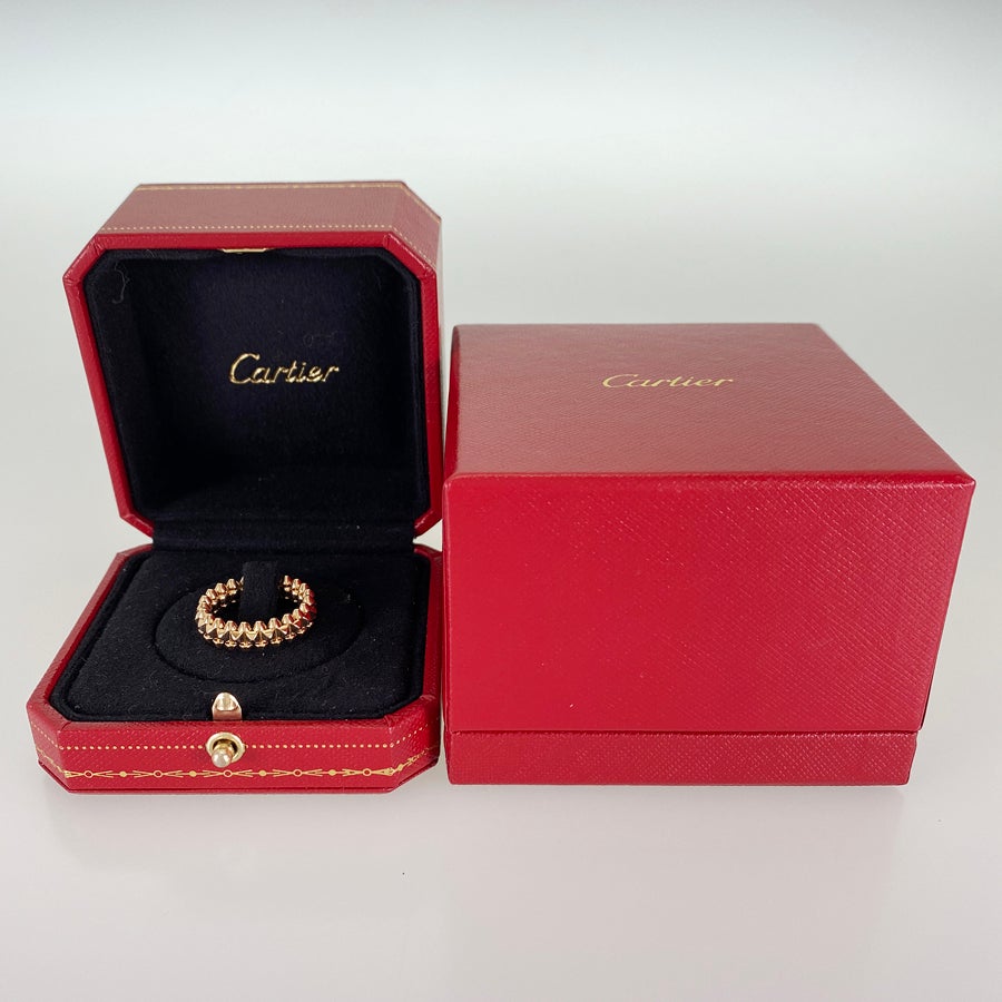 カルティエ リング