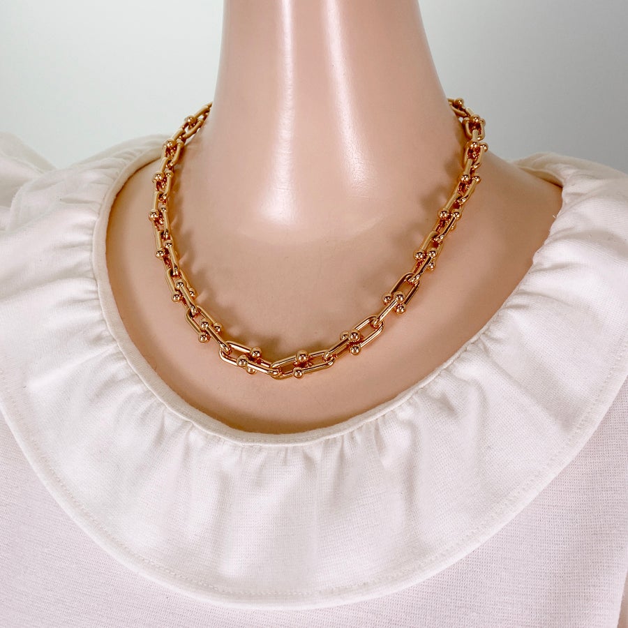 ティファニー ネックレス