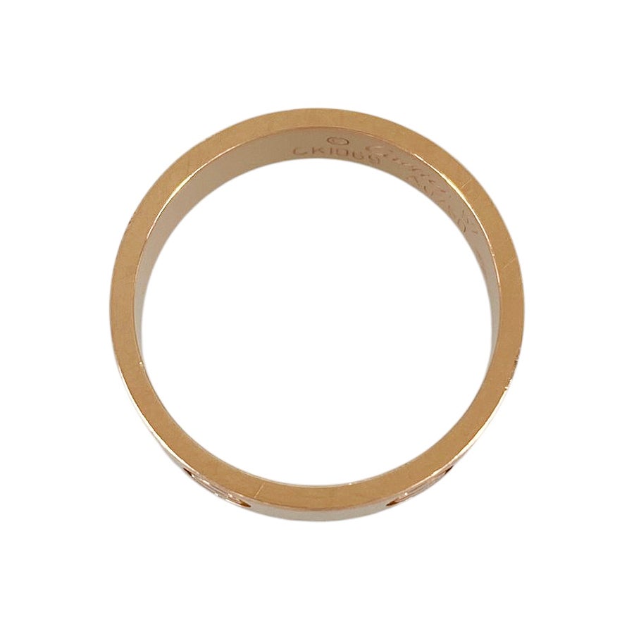 カルティエ リング