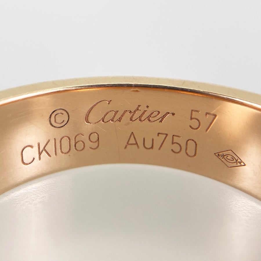 カルティエ リング