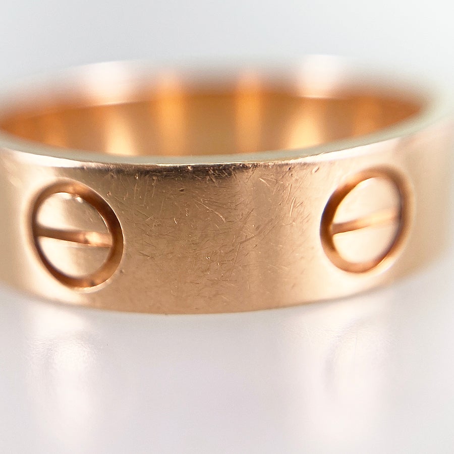 カルティエ リング