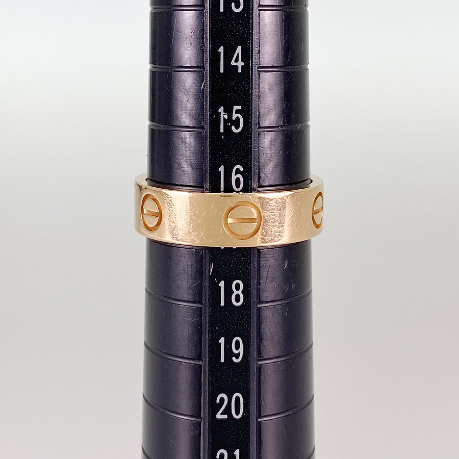 カルティエ リング