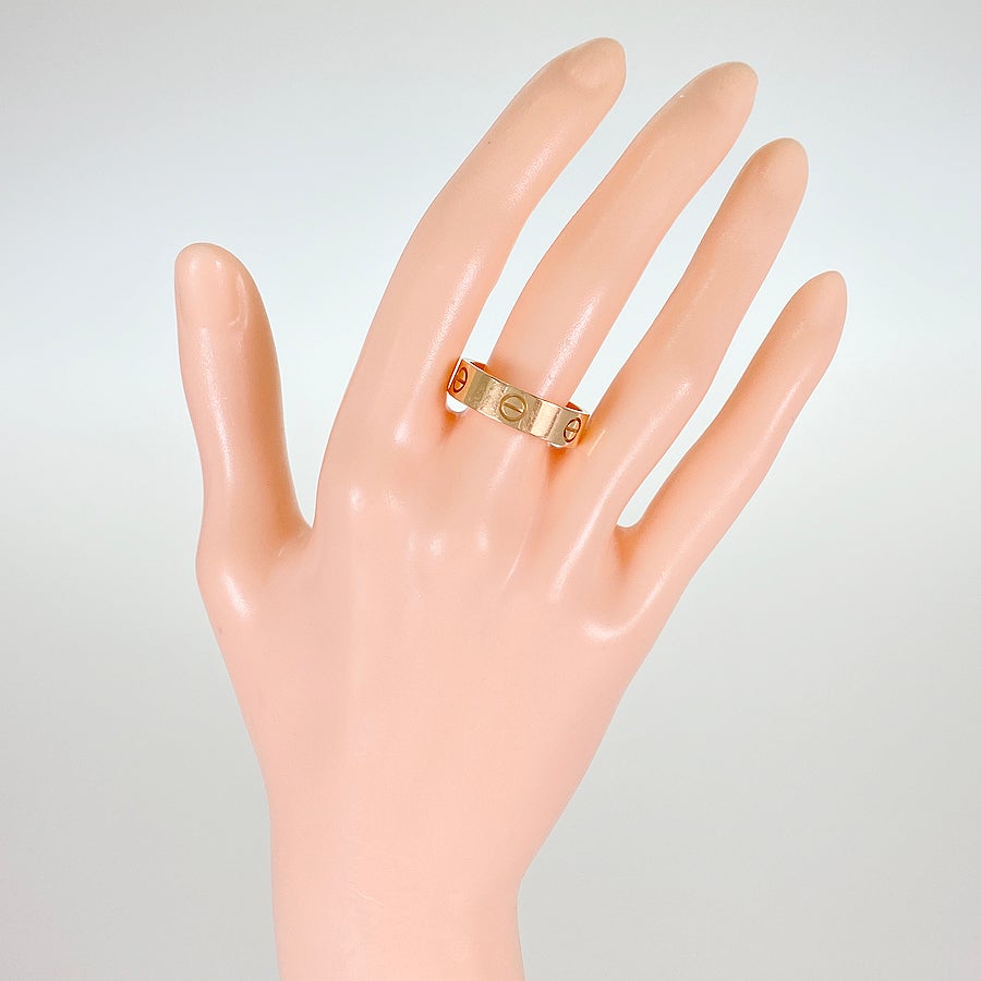 カルティエ リング