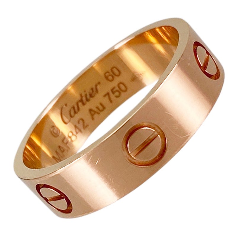 カルティエ リング