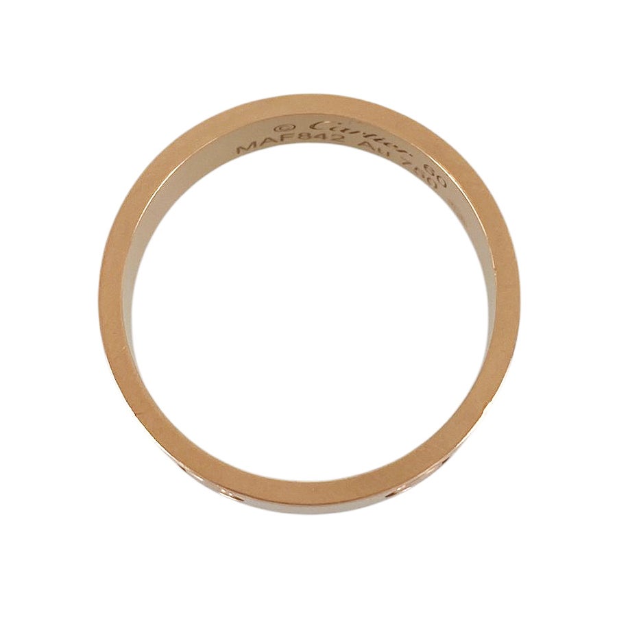 カルティエ リング