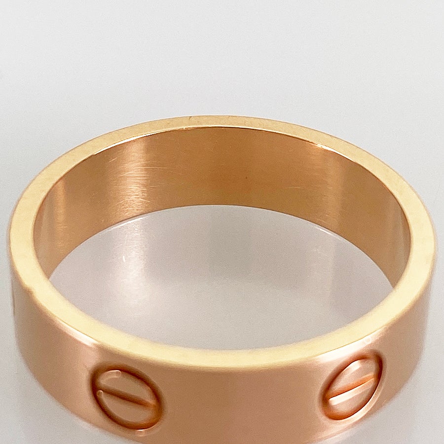 カルティエ リング