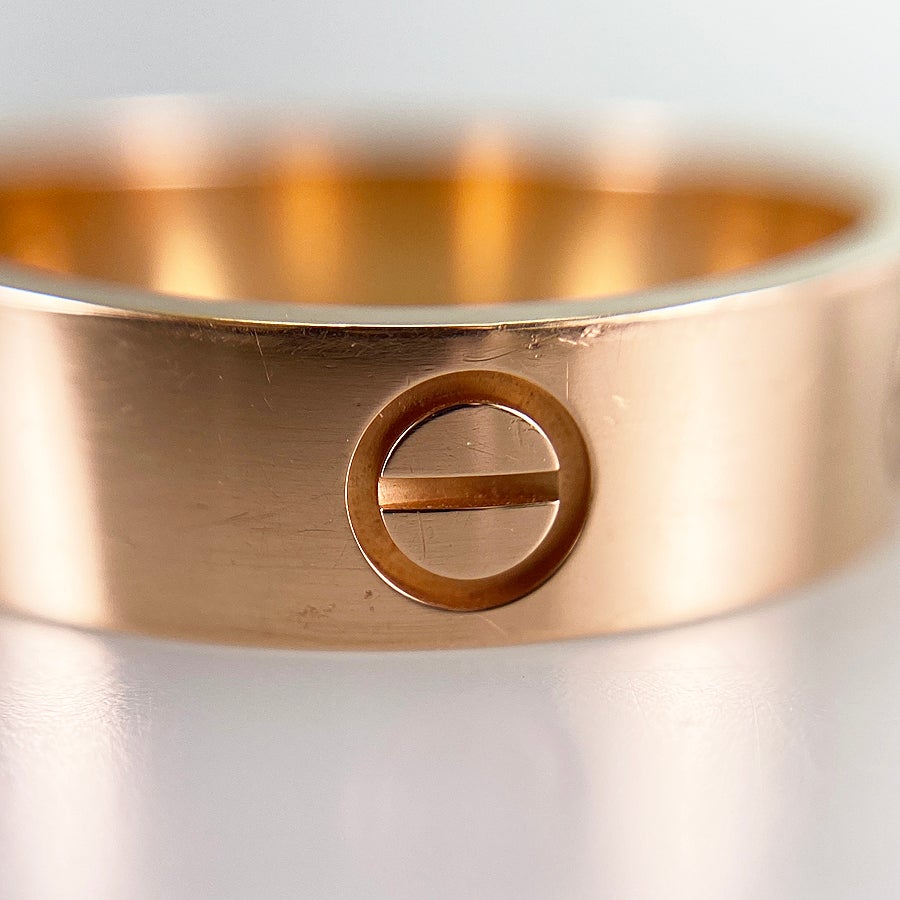 カルティエ リング