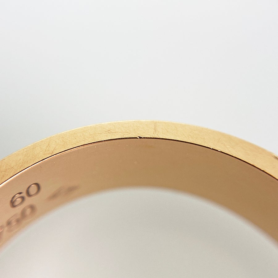 カルティエ リング