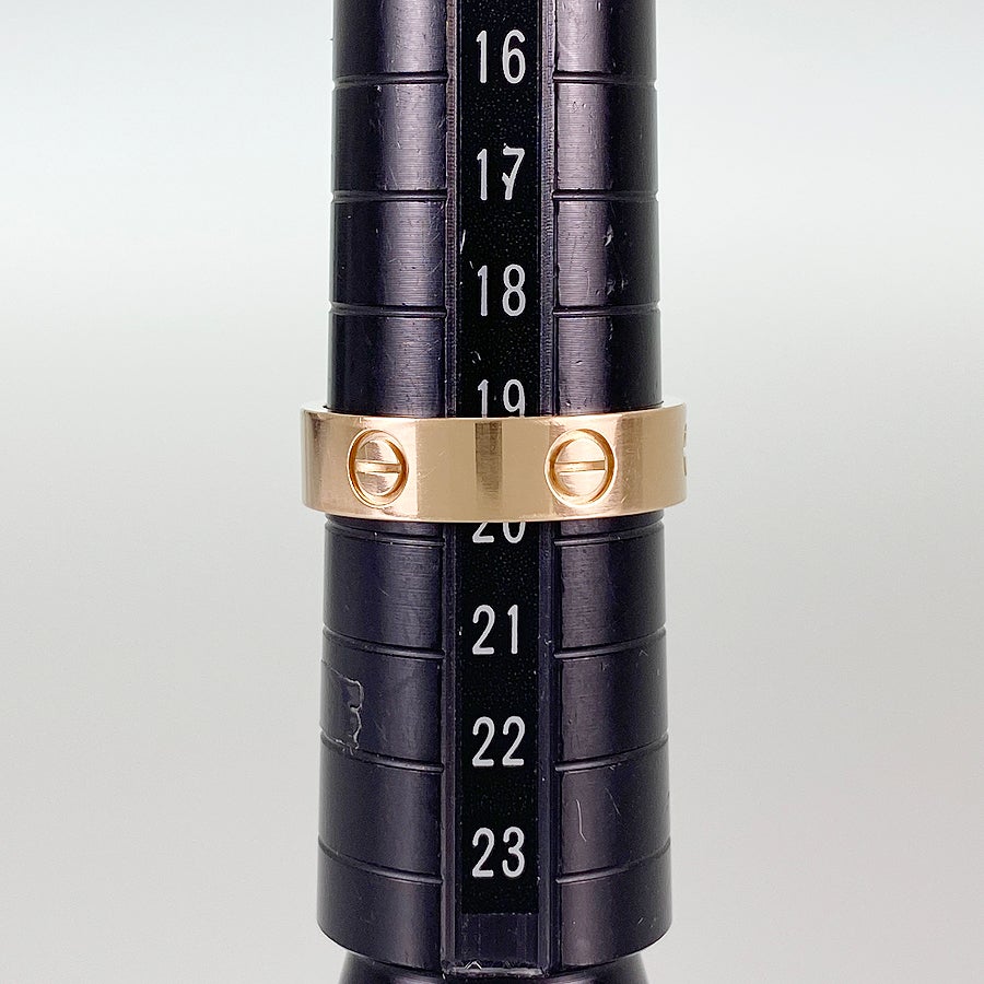 カルティエ リング