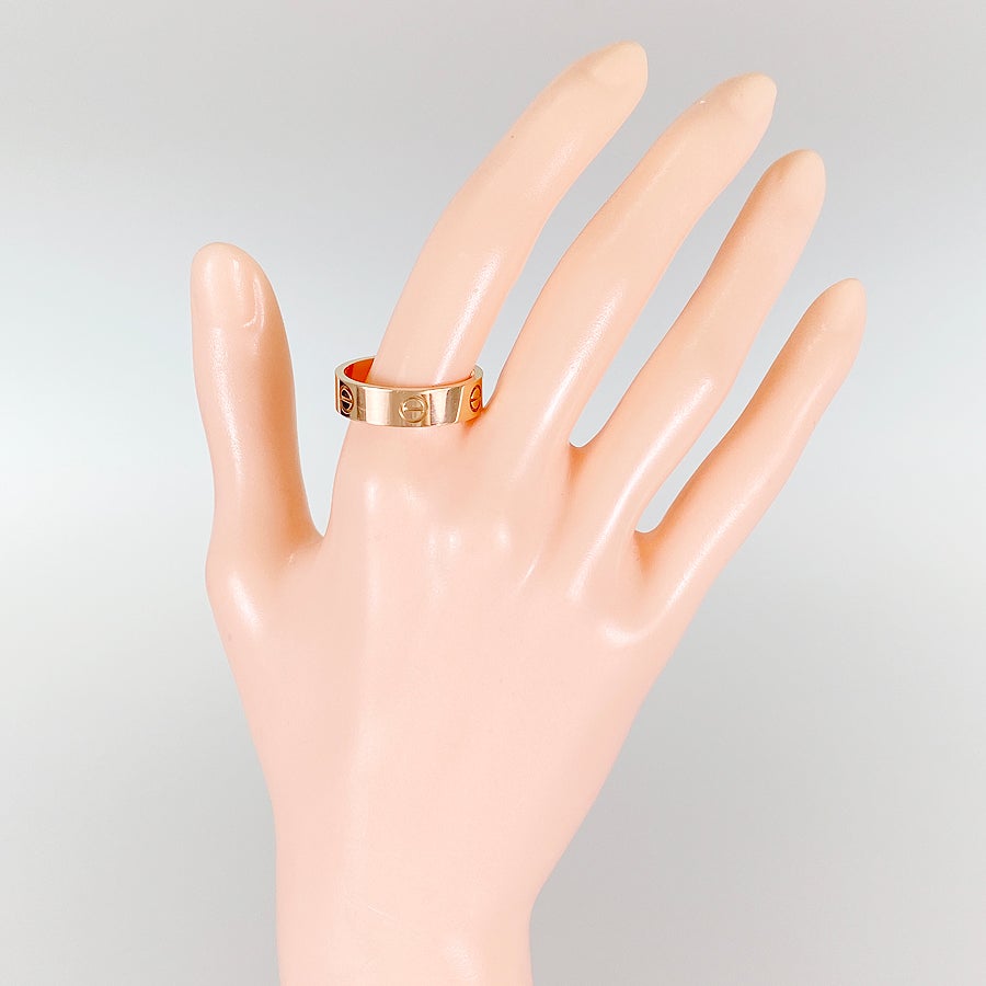 カルティエ リング