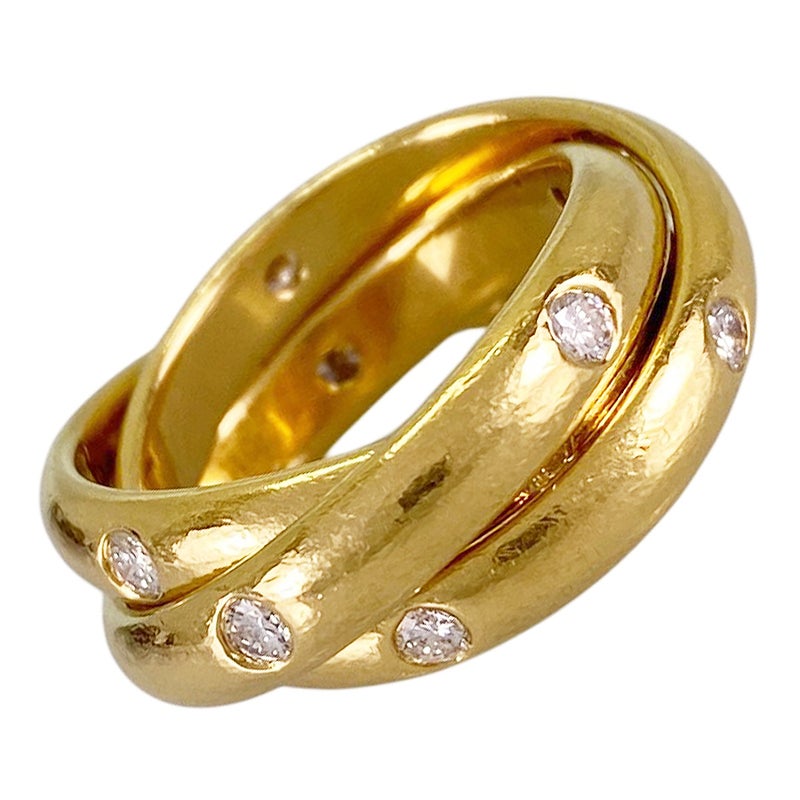 カルティエ リング