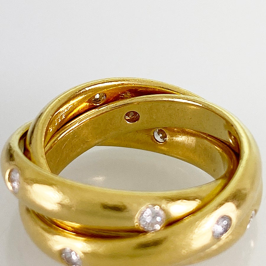 カルティエ リング