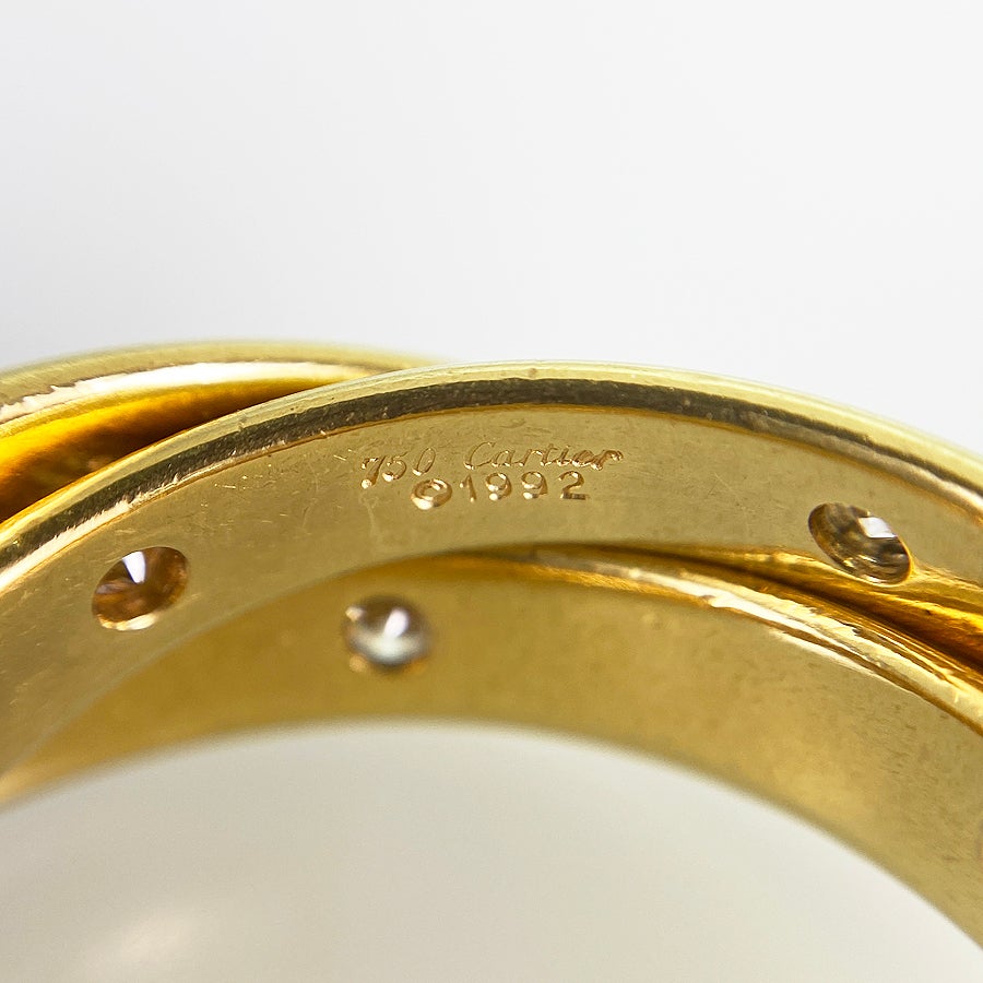 カルティエ リング