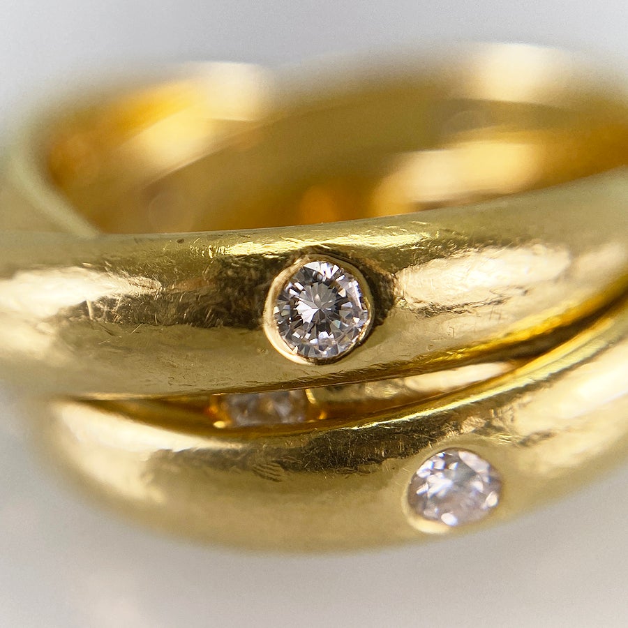 カルティエ リング