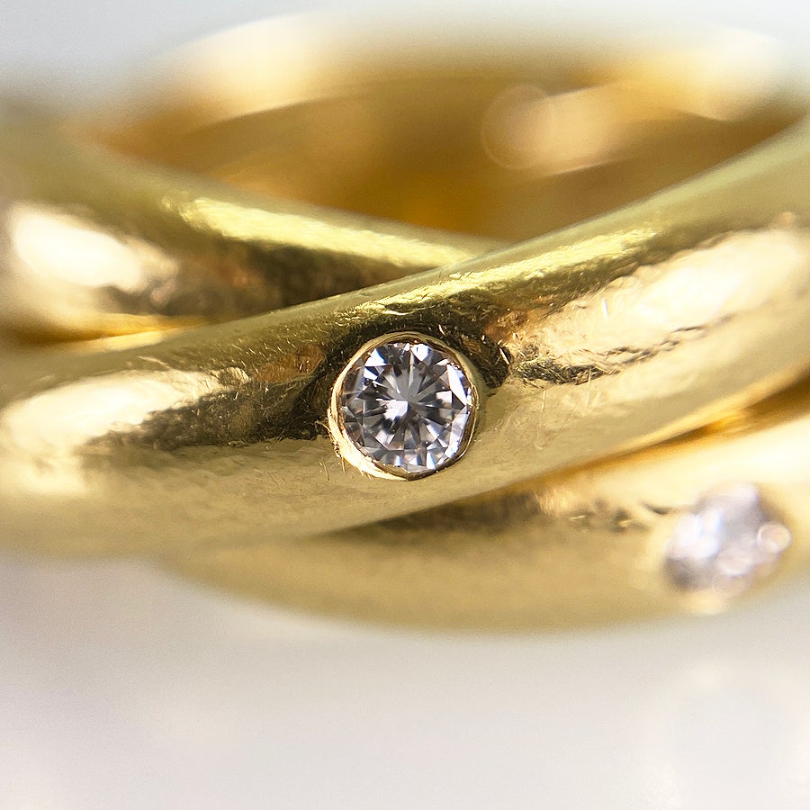 カルティエ リング