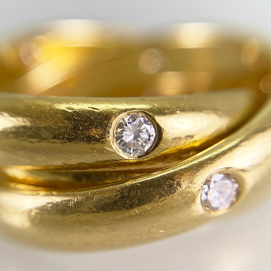 カルティエ リング