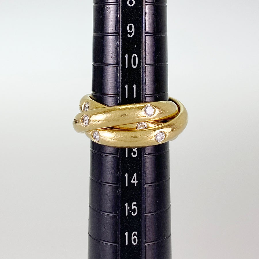 カルティエ リング