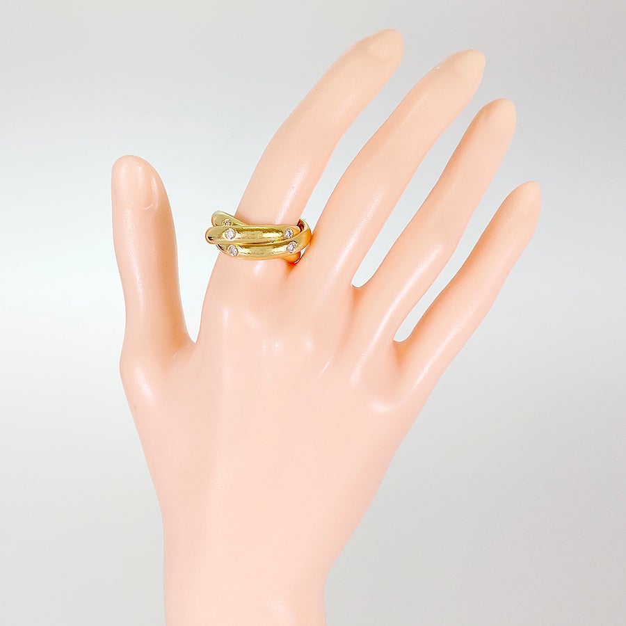 カルティエ リング