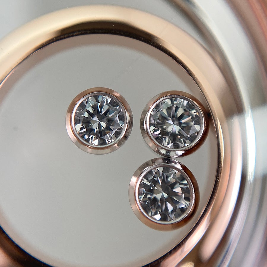 ショパール ロングネックレス