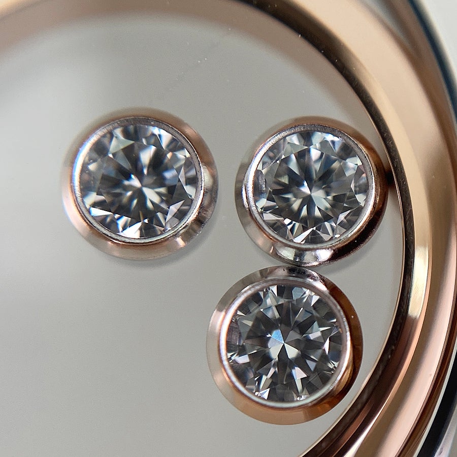 ショパール ロングネックレス