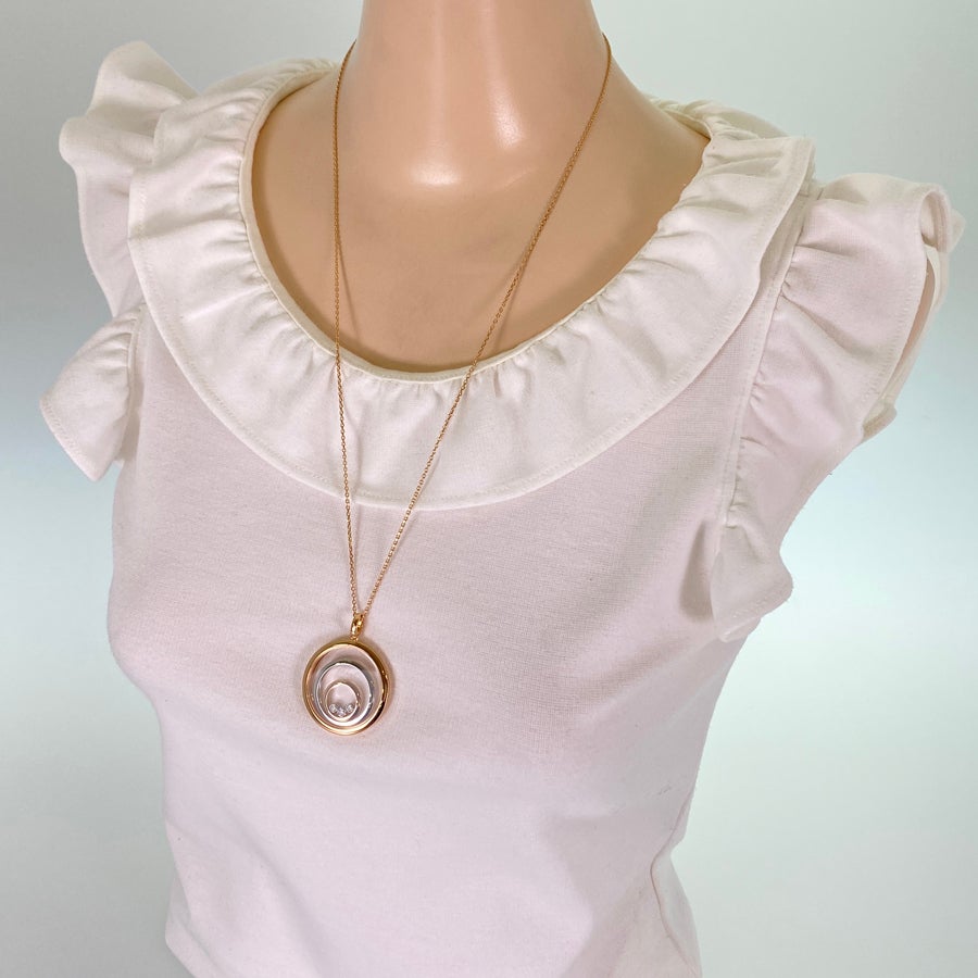 ショパール ロングネックレス