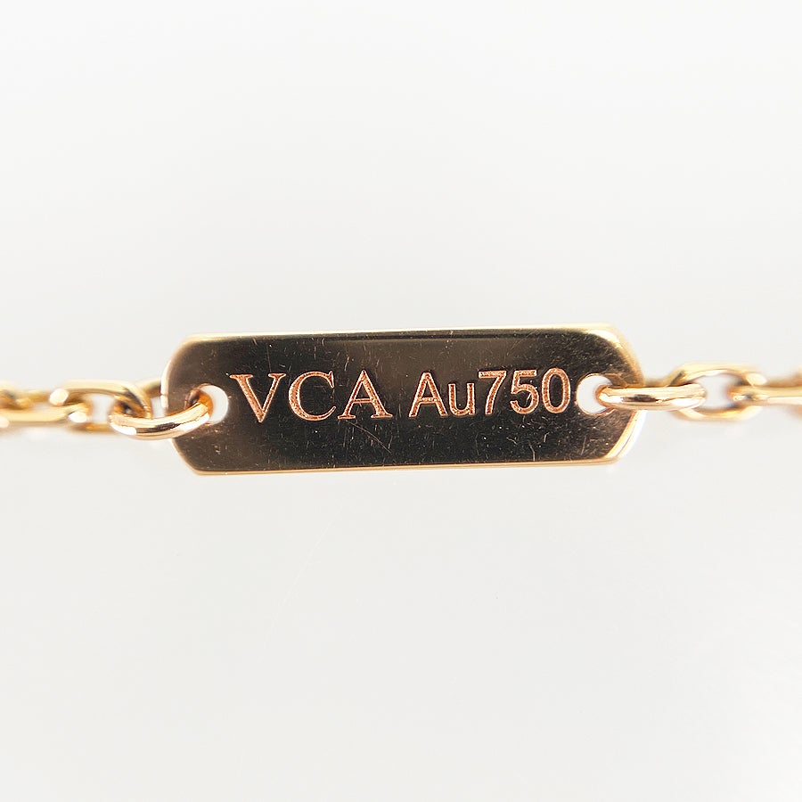 ヴァンクリーフ＆アーペル ネックレス